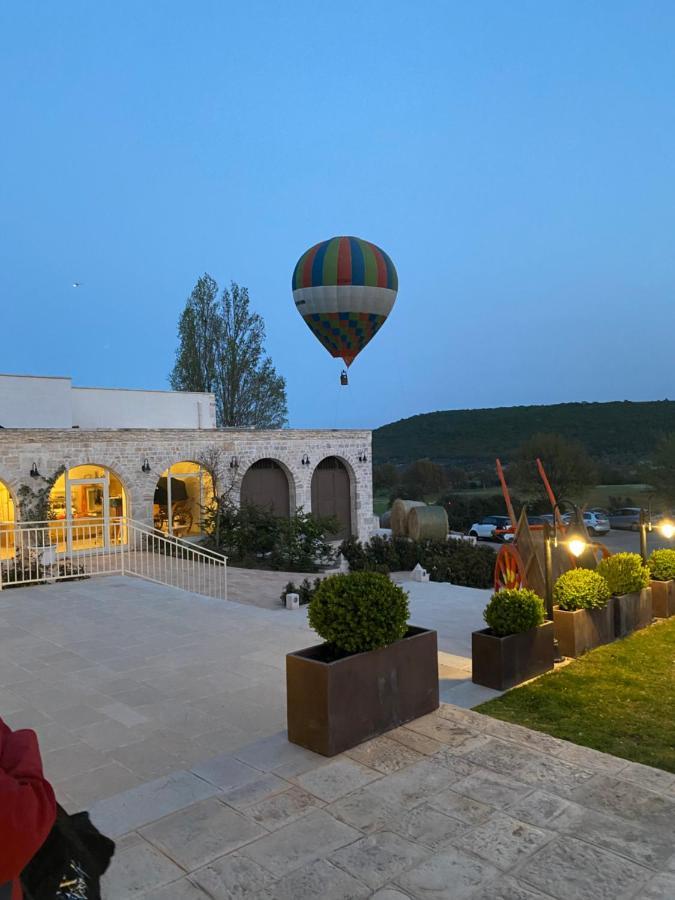 Country Resort Masseria Paretano 莫诺波利 外观 照片