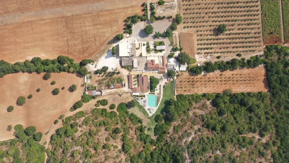 Country Resort Masseria Paretano 莫诺波利 外观 照片