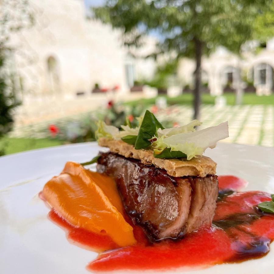 Country Resort Masseria Paretano 莫诺波利 外观 照片