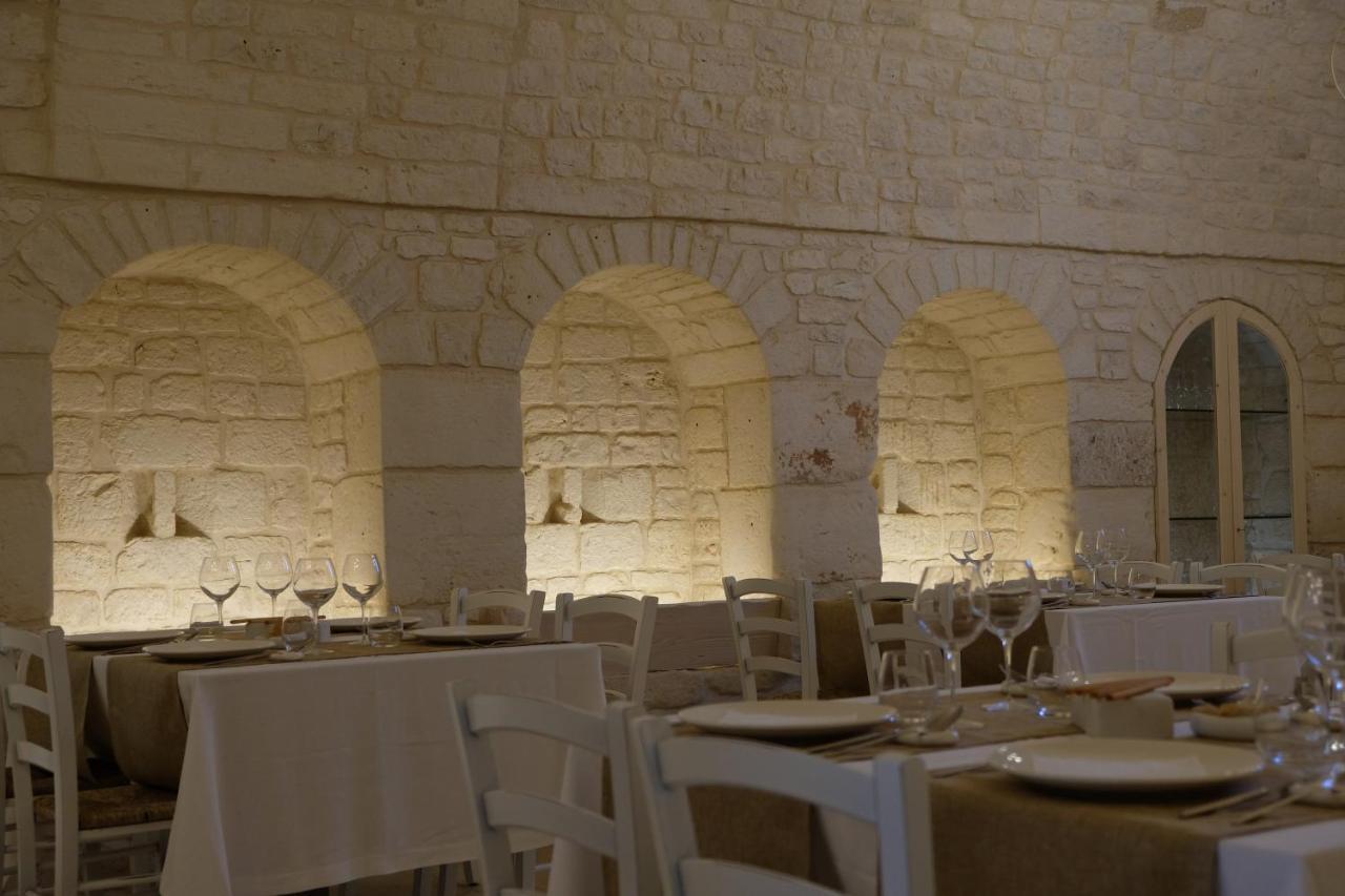 Country Resort Masseria Paretano 莫诺波利 外观 照片