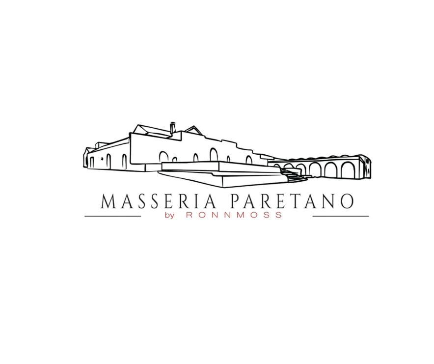 Country Resort Masseria Paretano 莫诺波利 外观 照片